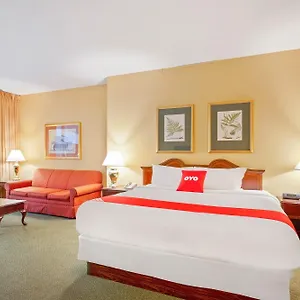 Hotel Oyo St Louis Downtown Center Mo