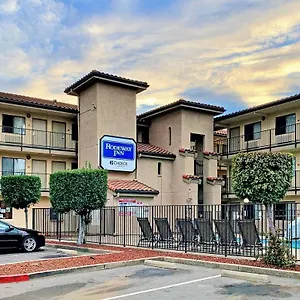 Rodeway Sacramento-university Area 2*, Sacramento United States