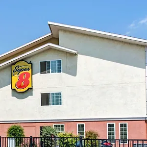 Super 8 By Wyndham Sacramento/florin Rd 2*, Sacramento United States