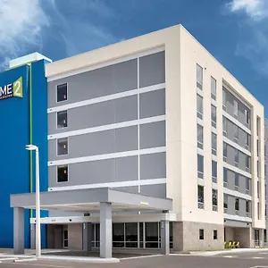 Hotel Home2 By Hilton Westshore Airport, Fl