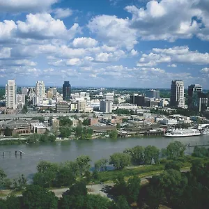 Hampton & Sacramento-airport-natomas 3*, Sacramento United States
