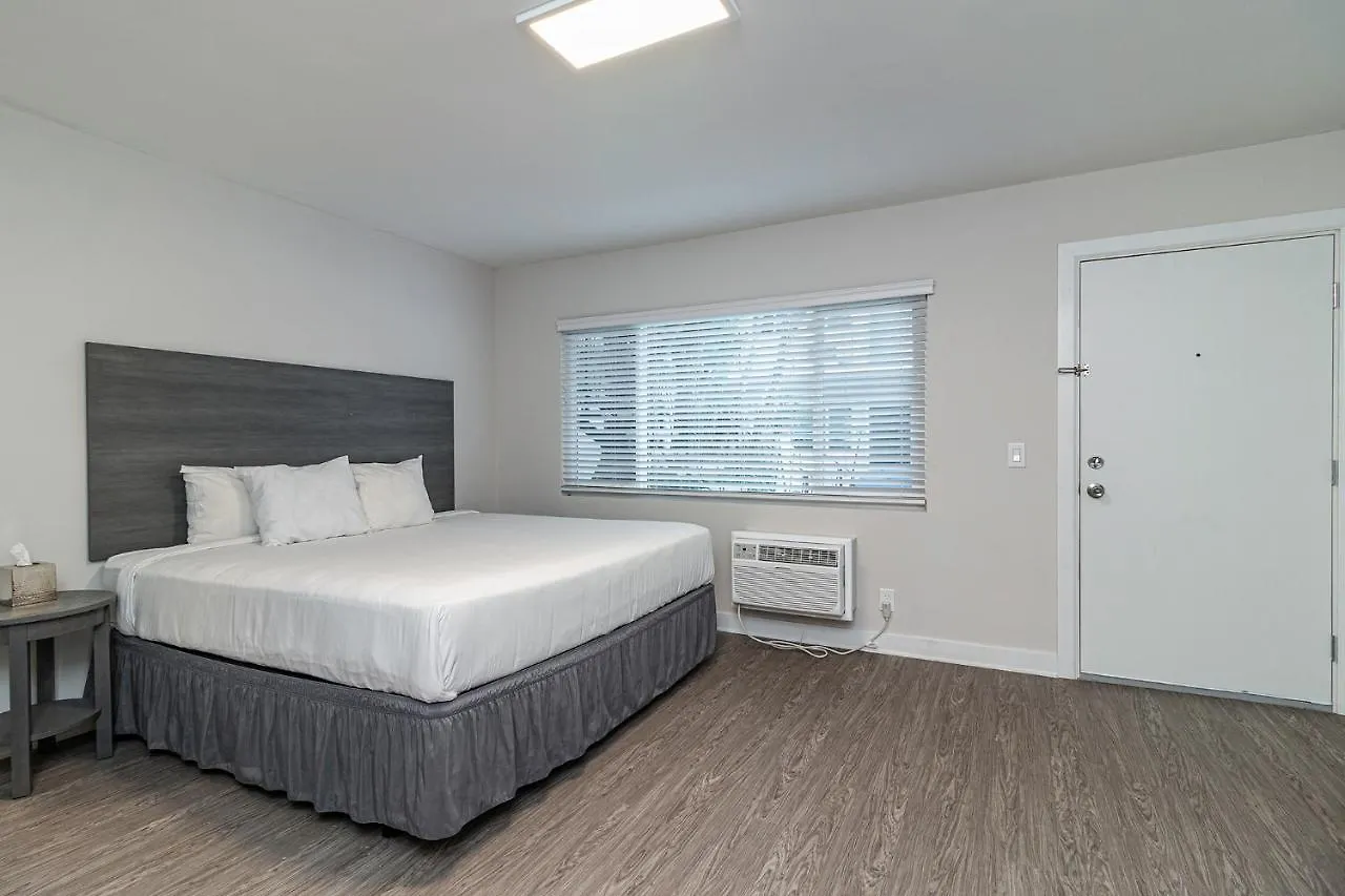 2021 Olive Hotel Burbank
