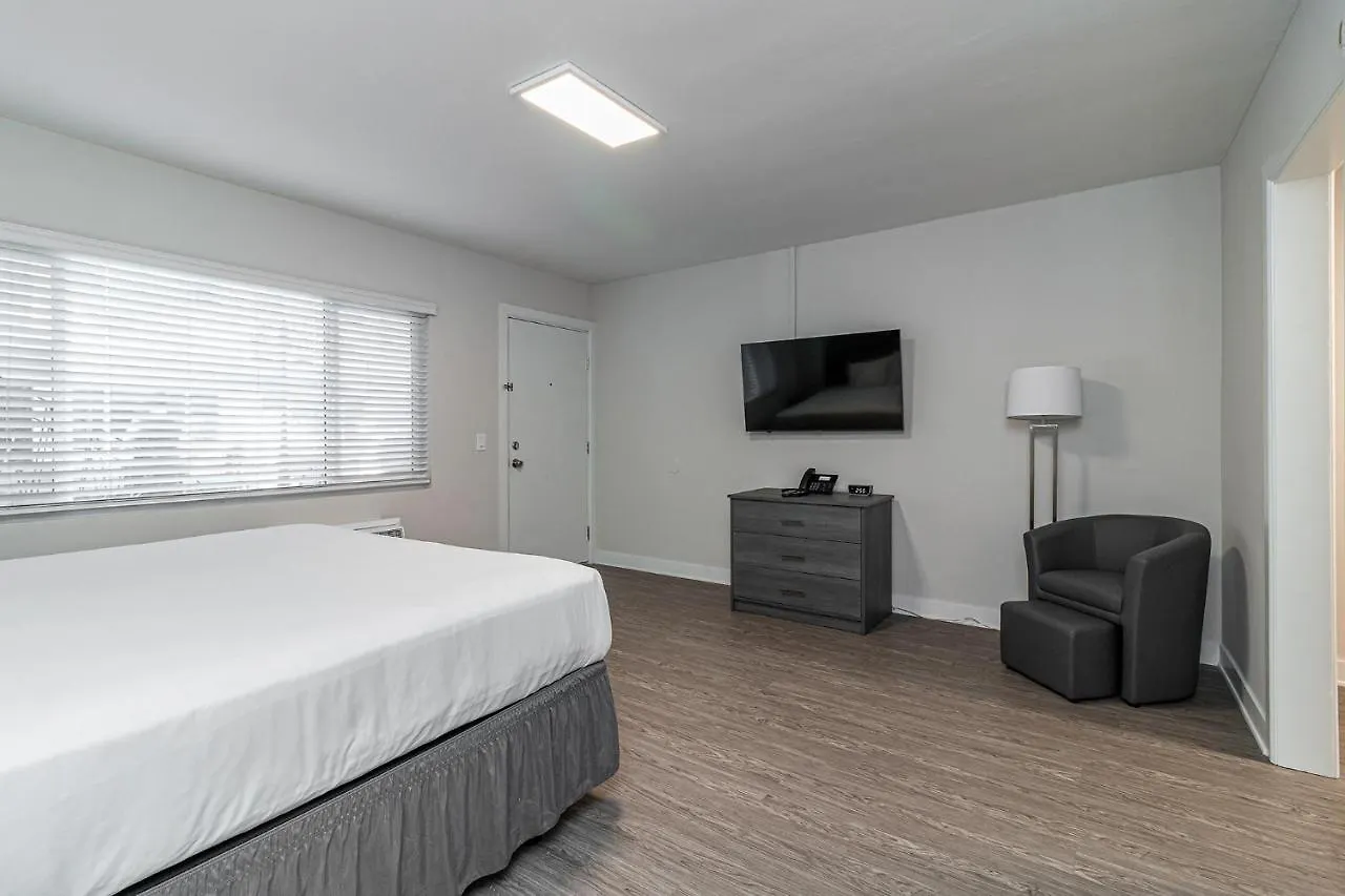 2021 Olive Hotel Burbank 2*,  United States
