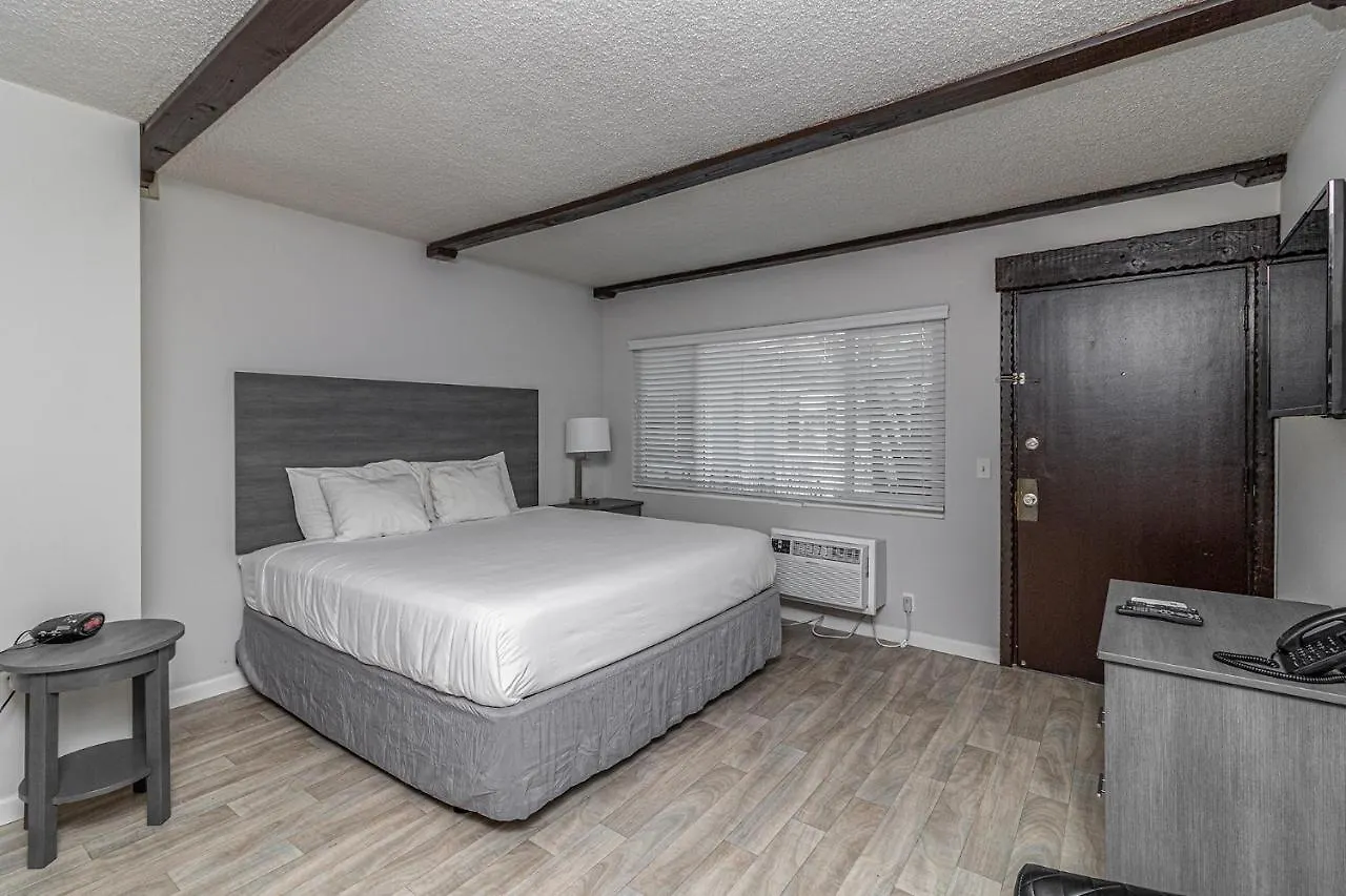 2021 Olive Hotel Burbank United States