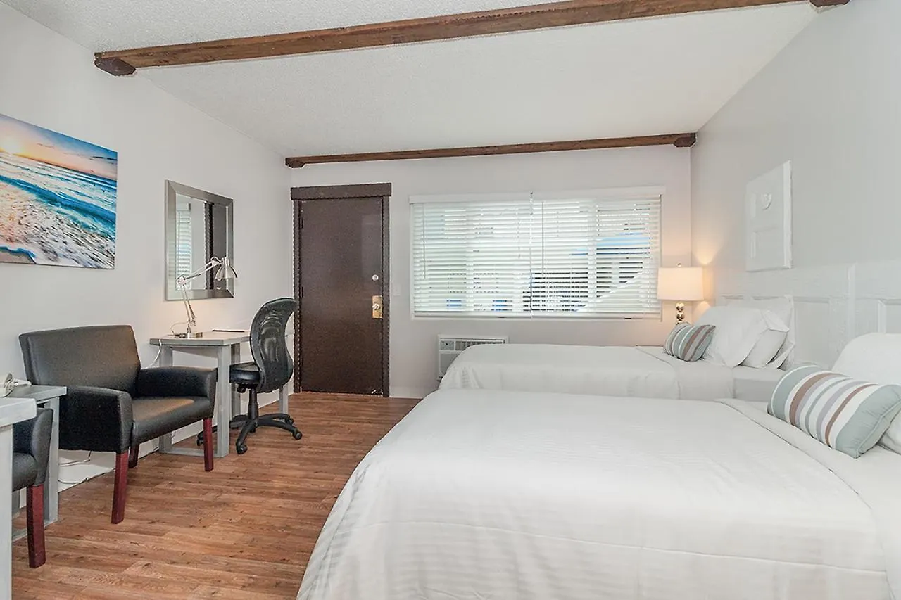 2021 Olive Hotel Burbank 2*,  United States