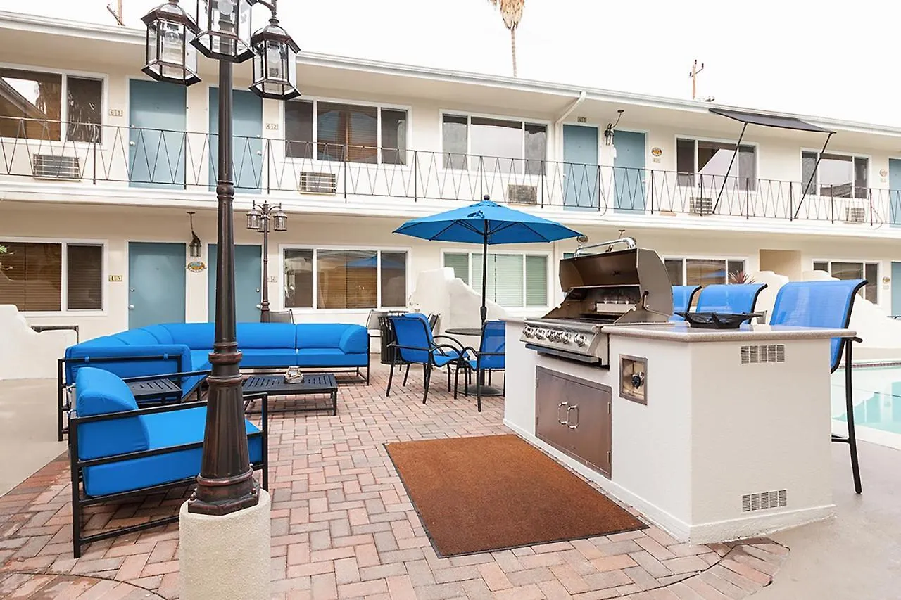 **  2021 Olive Hotel Burbank United States
